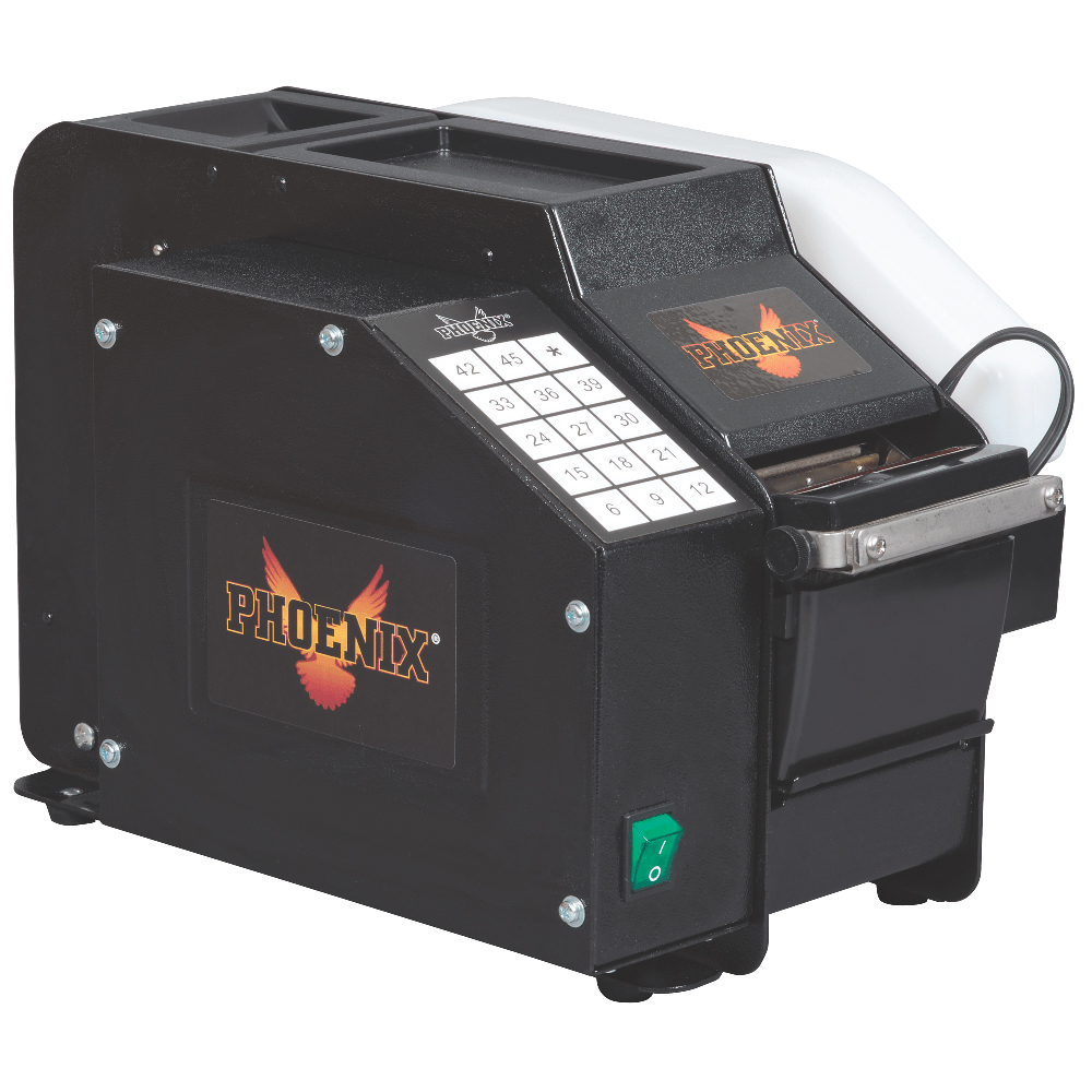 Shurtape Electronic Gummed Tape Dispenser (Phoenix E-1)