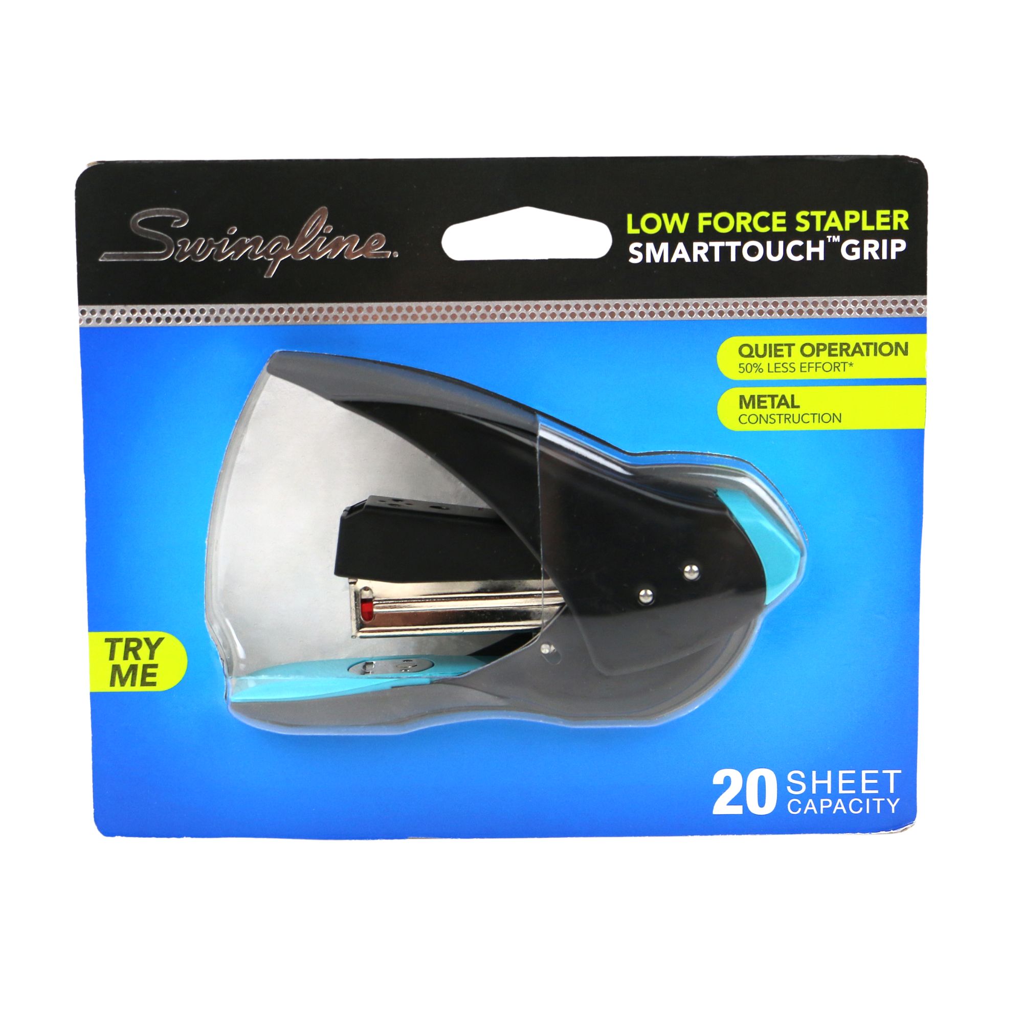 Swingline SmartTouch Compact Stapler