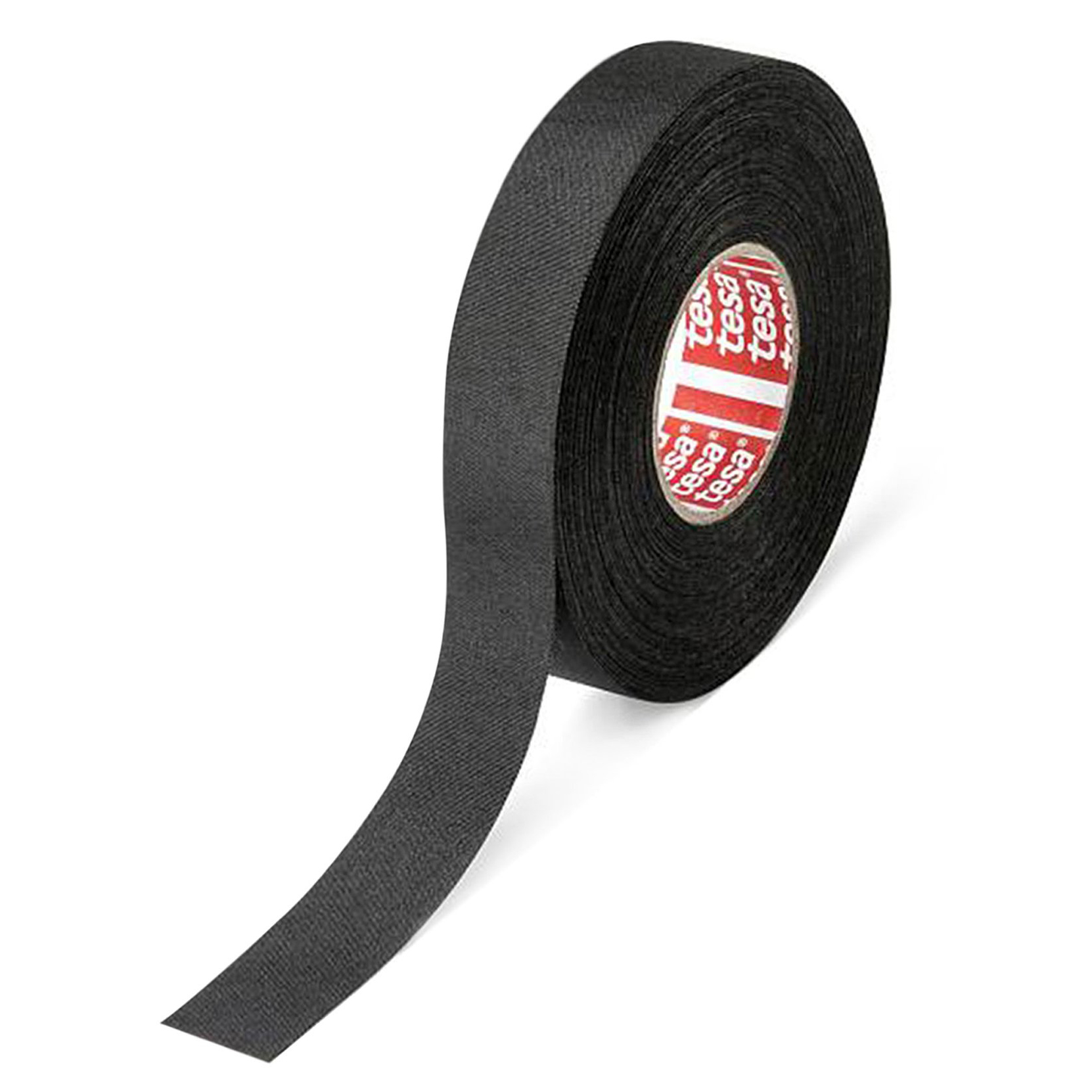 tesa PET Cloth Wire Harness Tape [Flame Retardant] (51026)