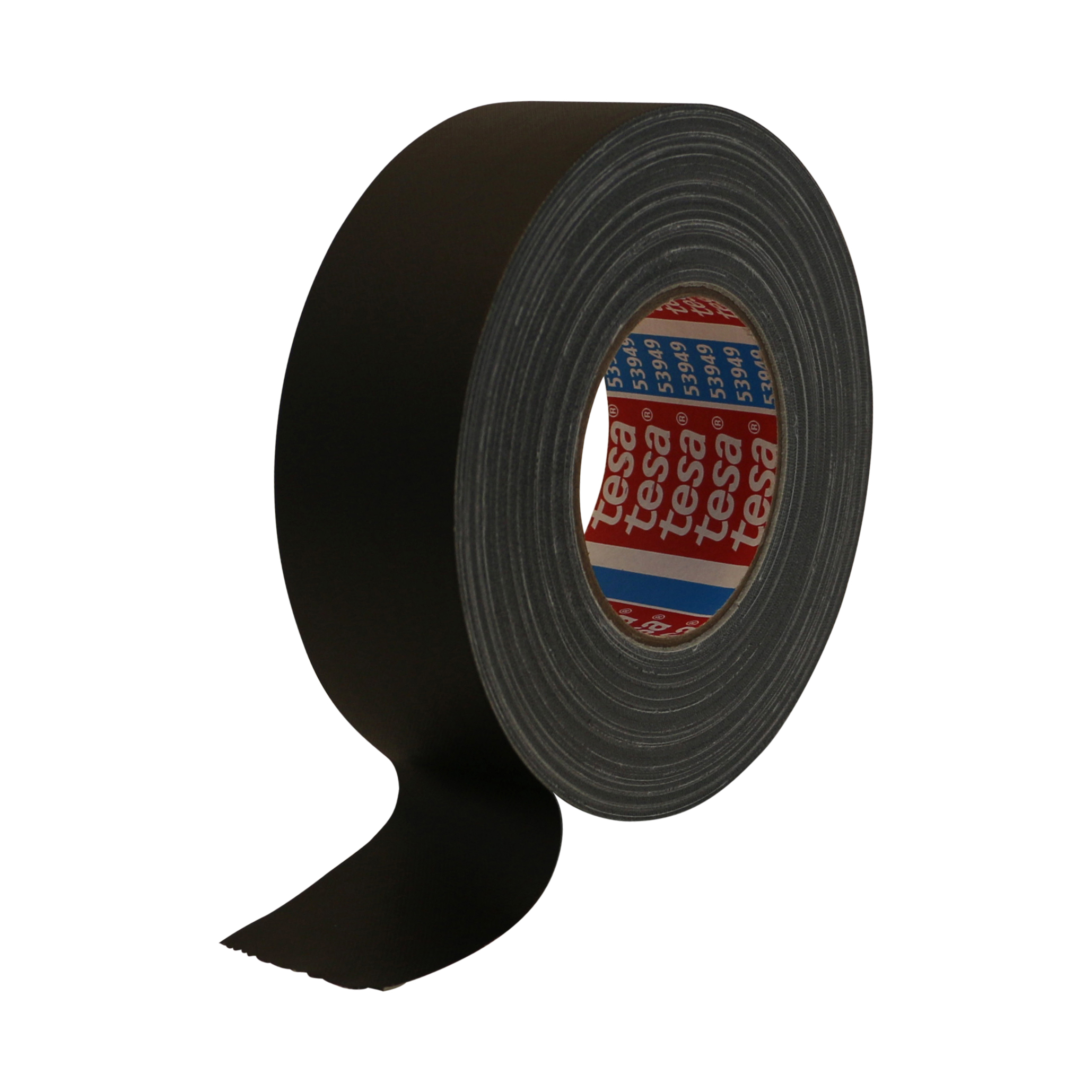 tesa 53949 Low Gloss Gaffer-Style Duct Tape