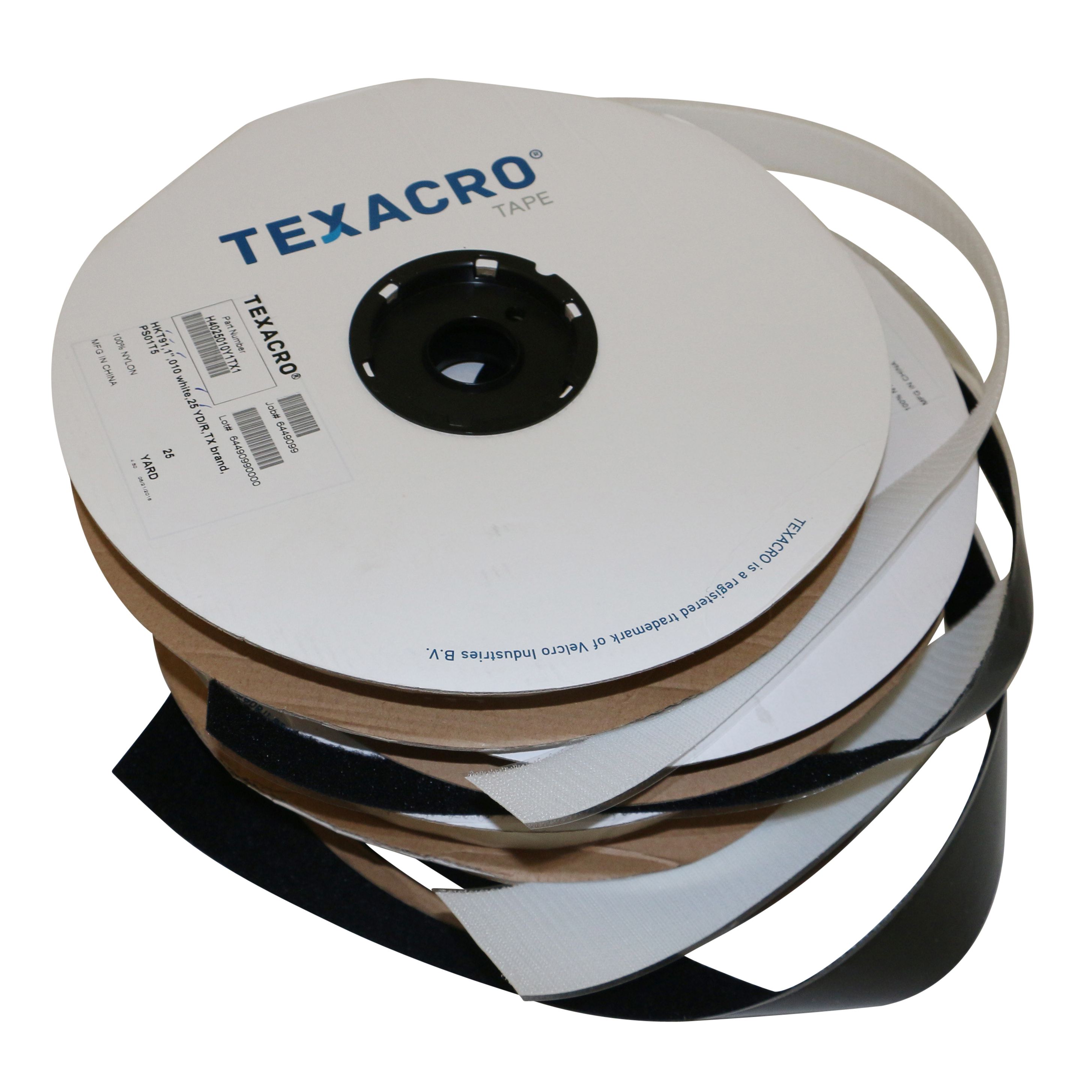 Velcro&#174; Brand TEXACRO&#174; 70/71 Adhesive-Backed Hook-N-Loop