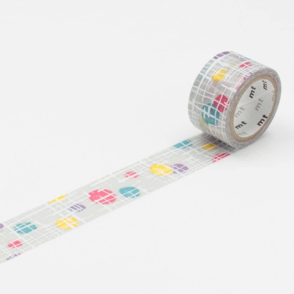 mt Fab Washi Paper Masking Tape [genuine MT Kamoi Kakoshi / produced in Japan]
