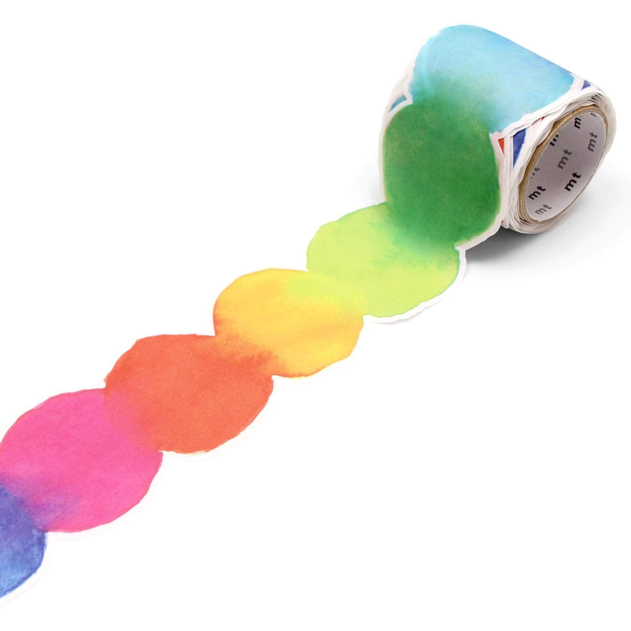 mt Fab Washi Paper Masking Tape [Produced in Japan]