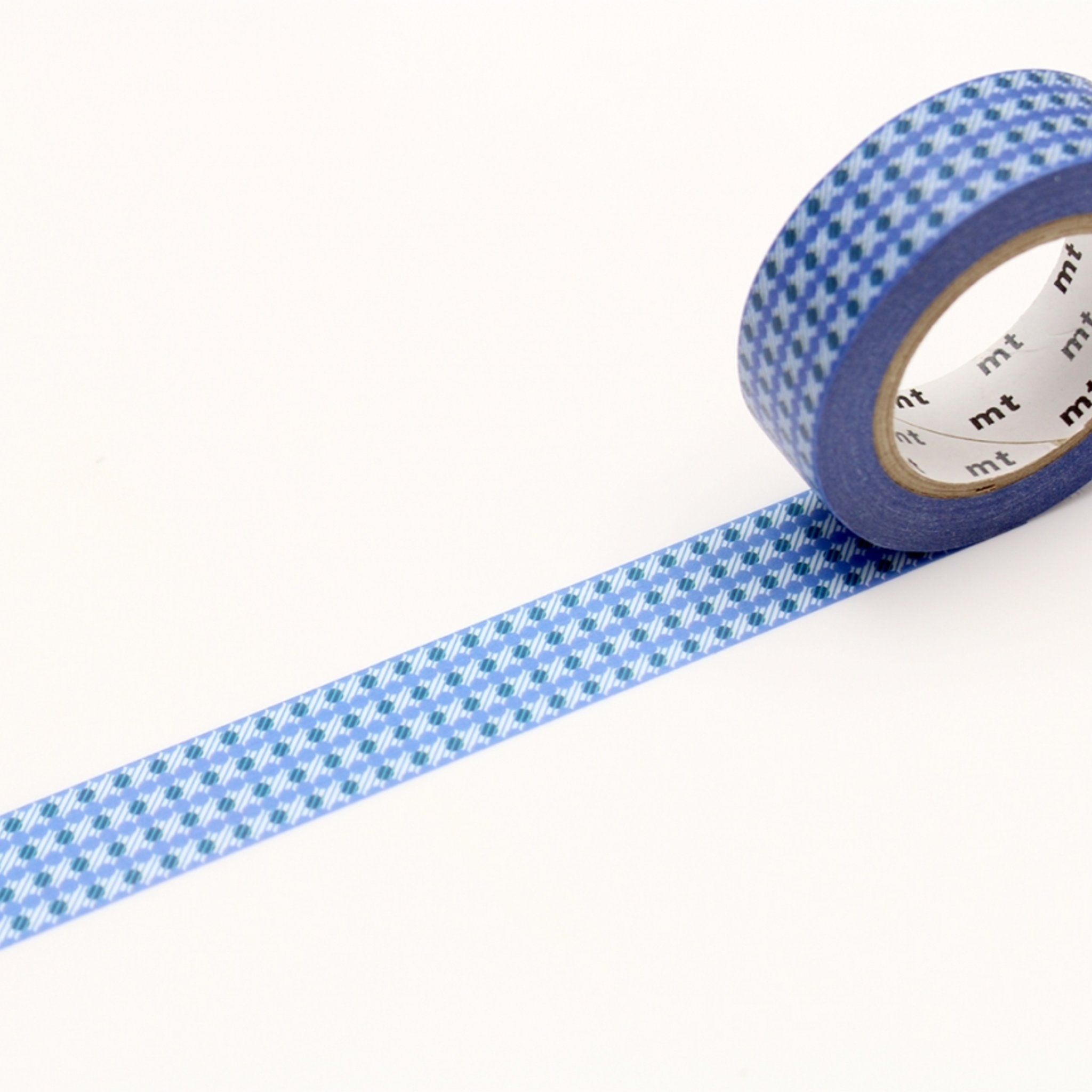 mt Deco Washi Paper Masking Tape [Produced in Japan]