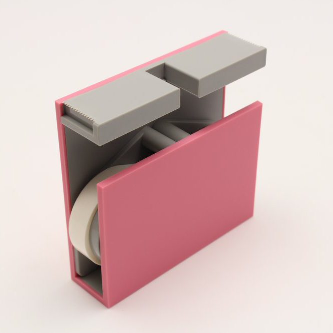 mt Twins Washi Nano Tape Cutter [Produced in Japan]
