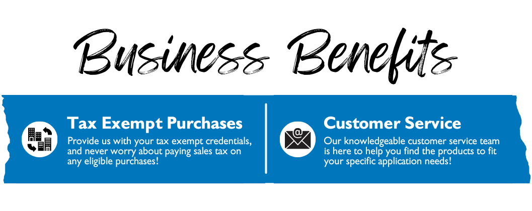 Business Benefits
