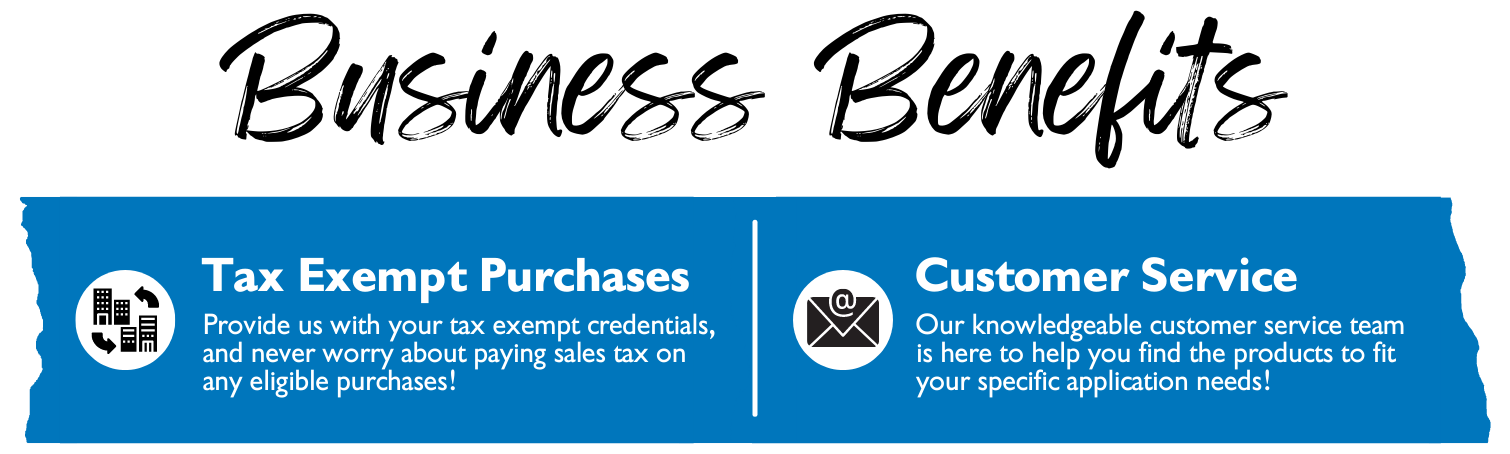 Business Benefits